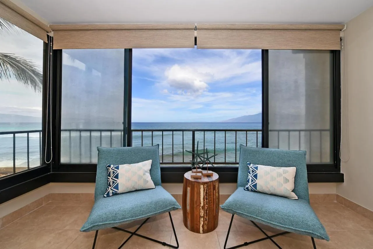 Maui Kai 201 Villa Kahana
