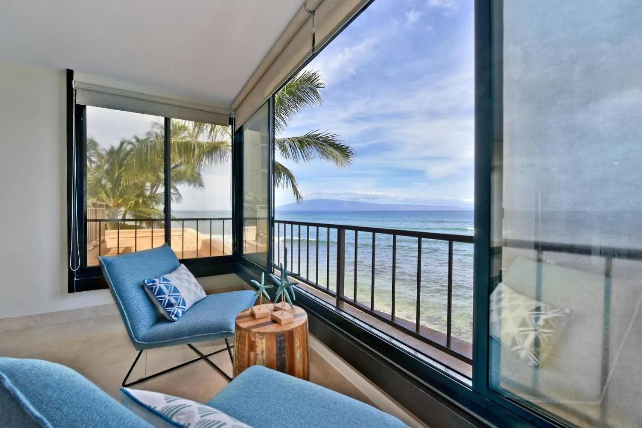 Holiday home Maui Kai 201 Villa Kahana United States