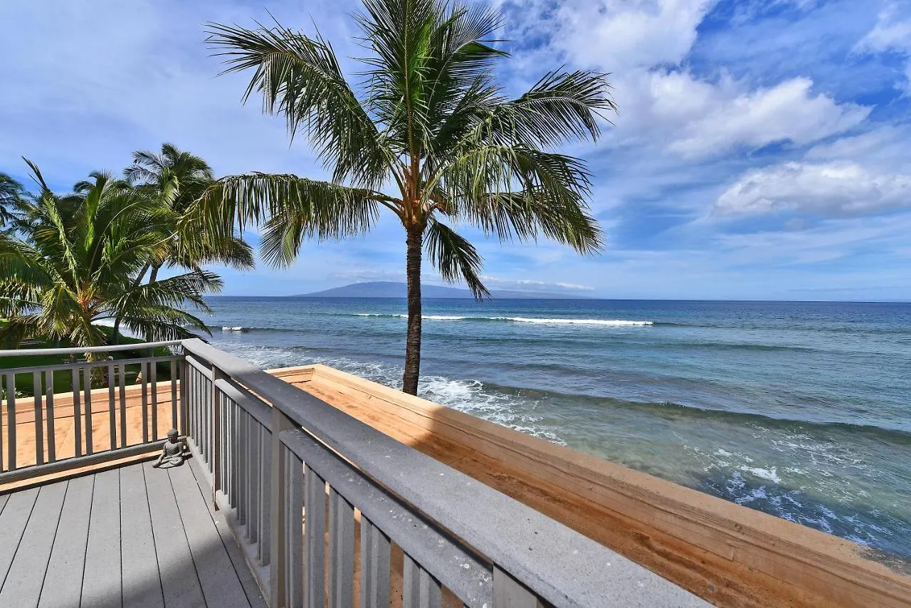 Maui Kai 201 Villa Kahana
