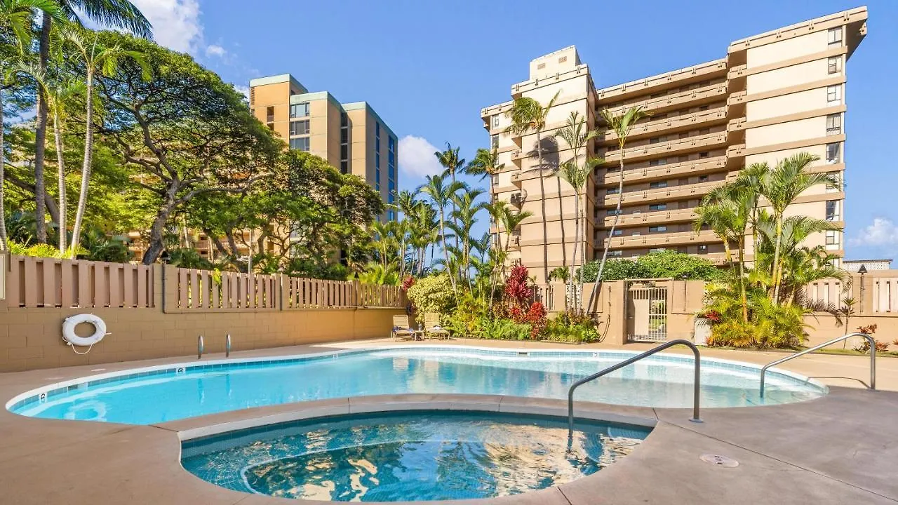 Holiday home Maui Kai 201 Villa Kahana United States