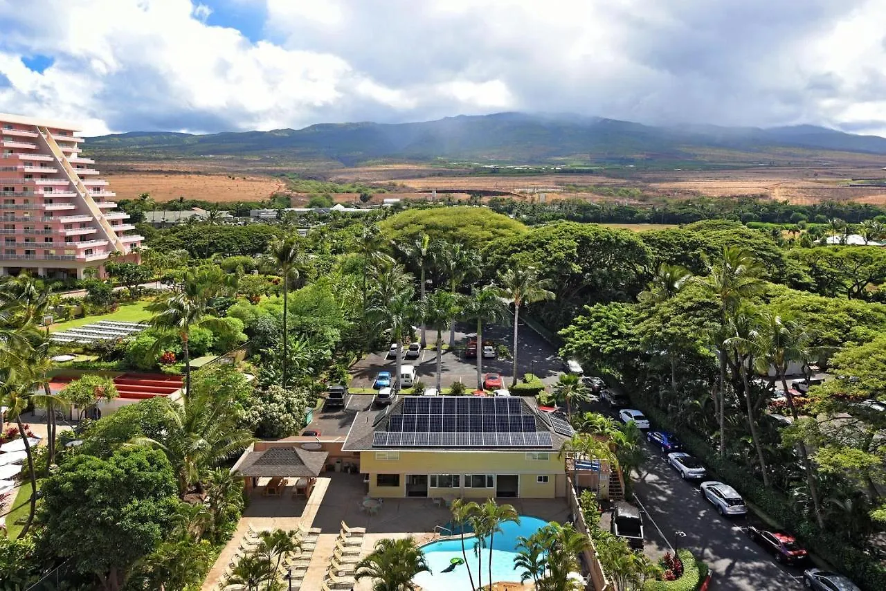 Maui Kai 201 Villa Kahana United States
