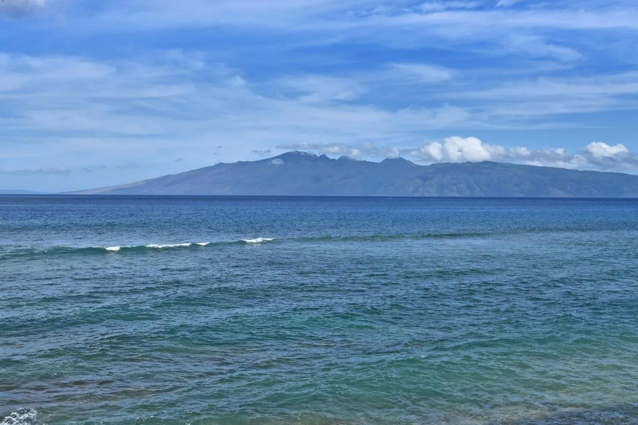 Maui Kai 201 Villa Kahana Holiday home