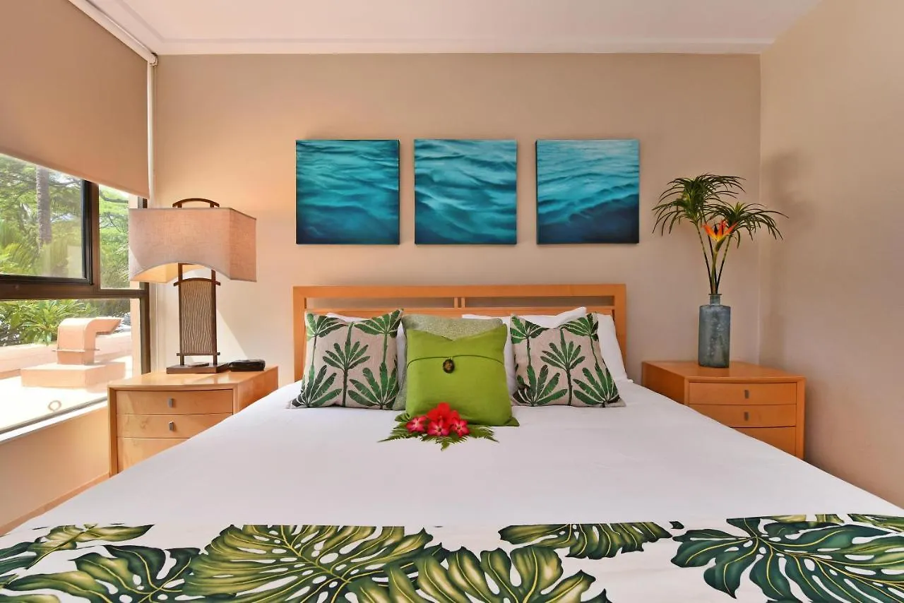 Holiday home Maui Kai 201 Villa Kahana